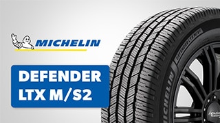 Michelin Defender LTX M/S2 | Tire Rack