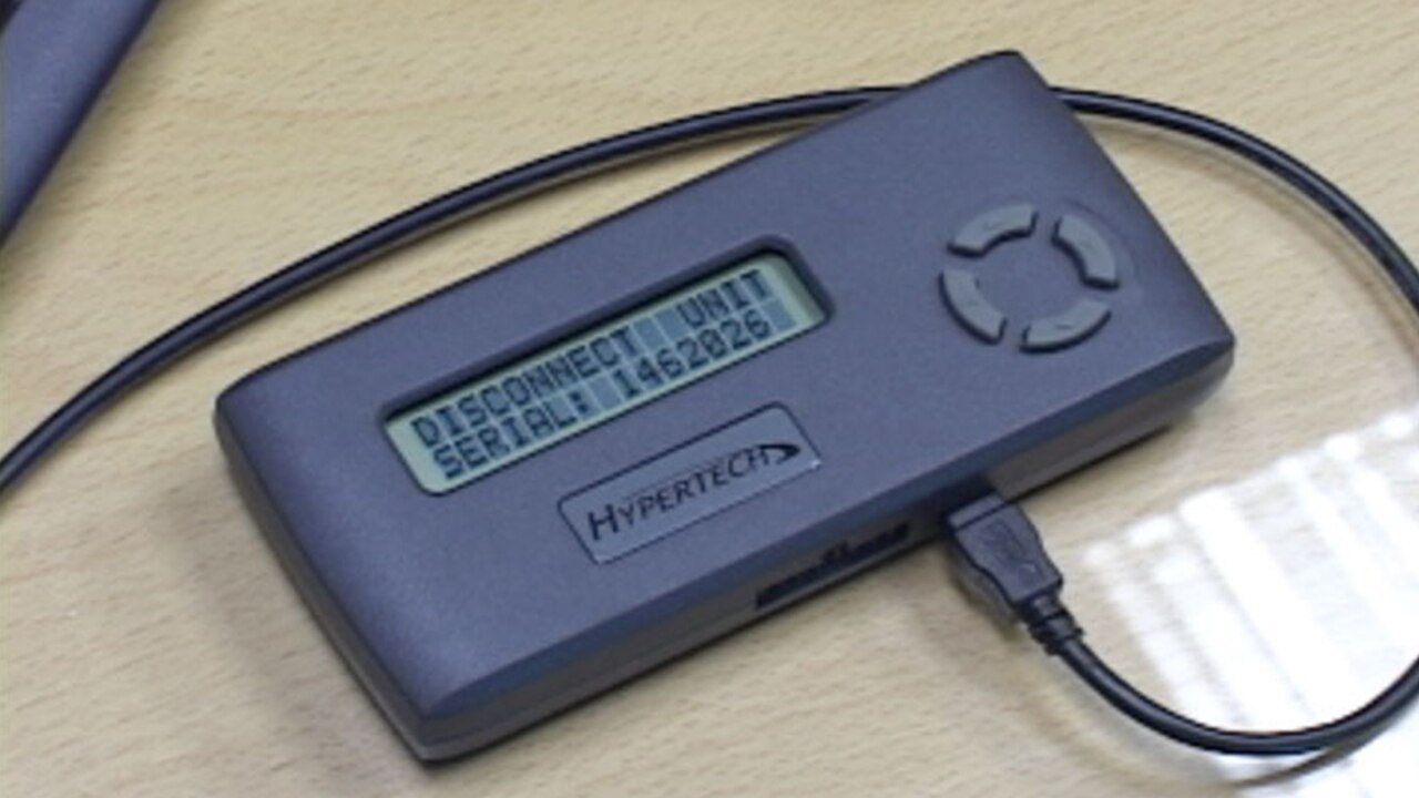 How to Update Hypertech