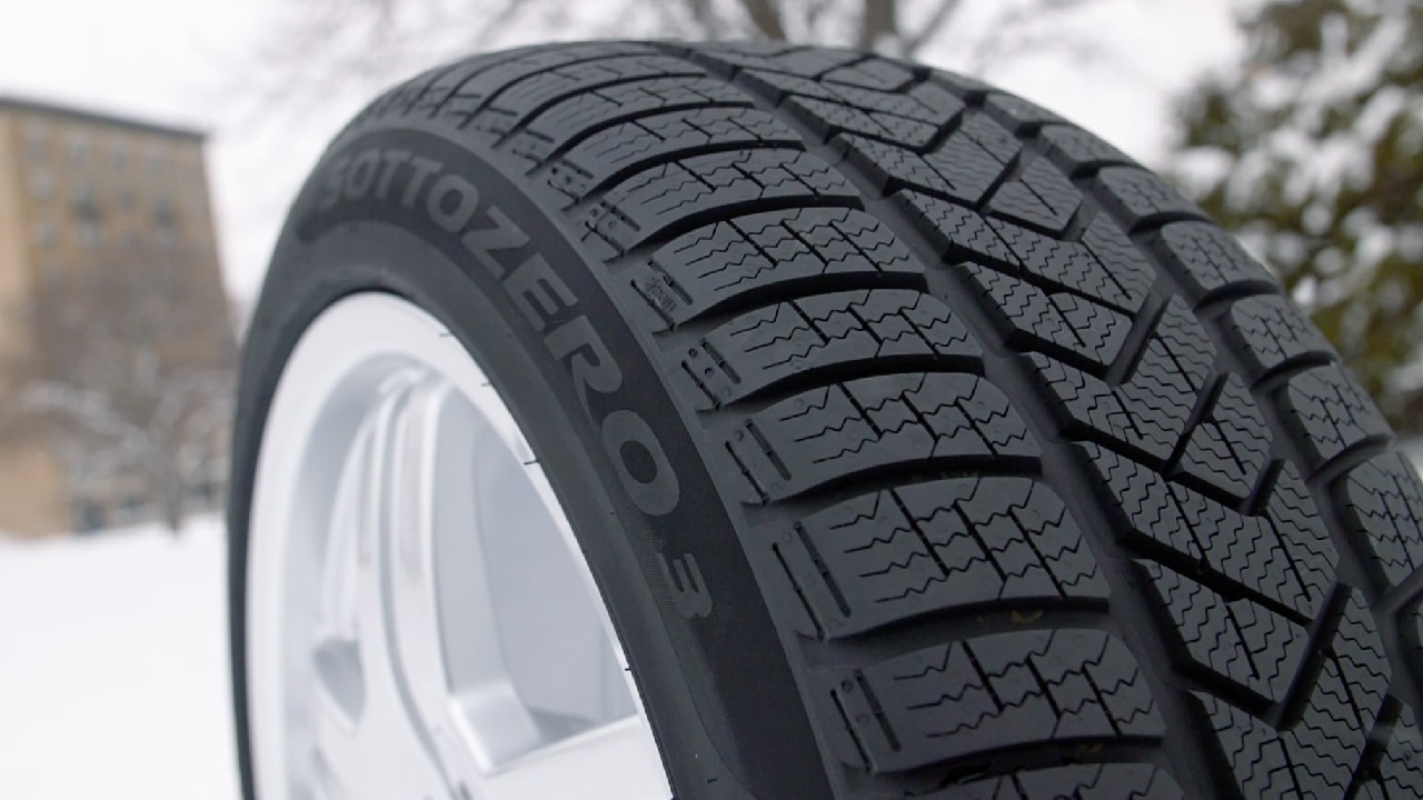 Pirelli Winter 3 Sottozero