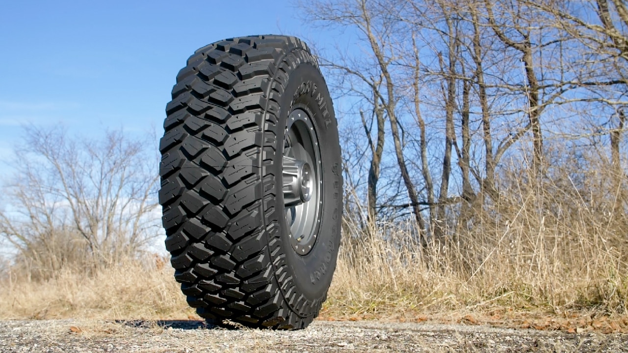 Firestone Destination M T2 33x12 5r20lt