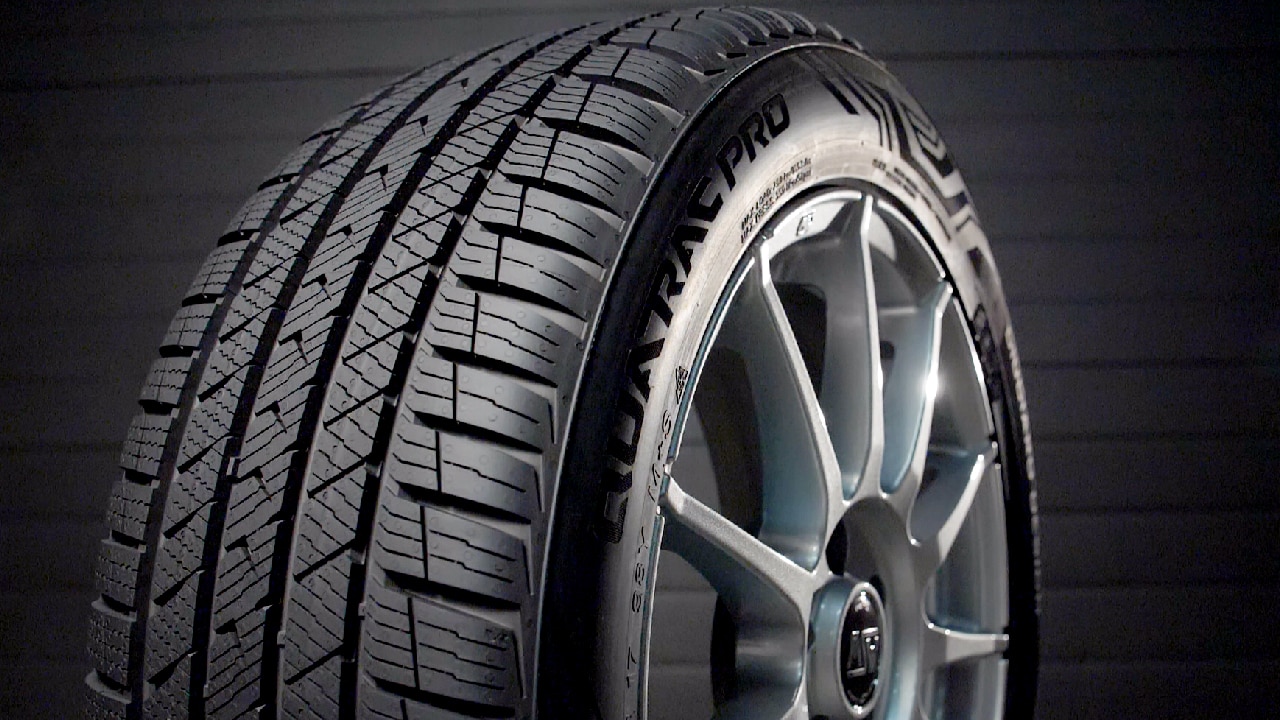 Vredestein Quatrac Pro Gomme all season 235/55 R17 TCS test pneumatici 4 stagioni recensioni