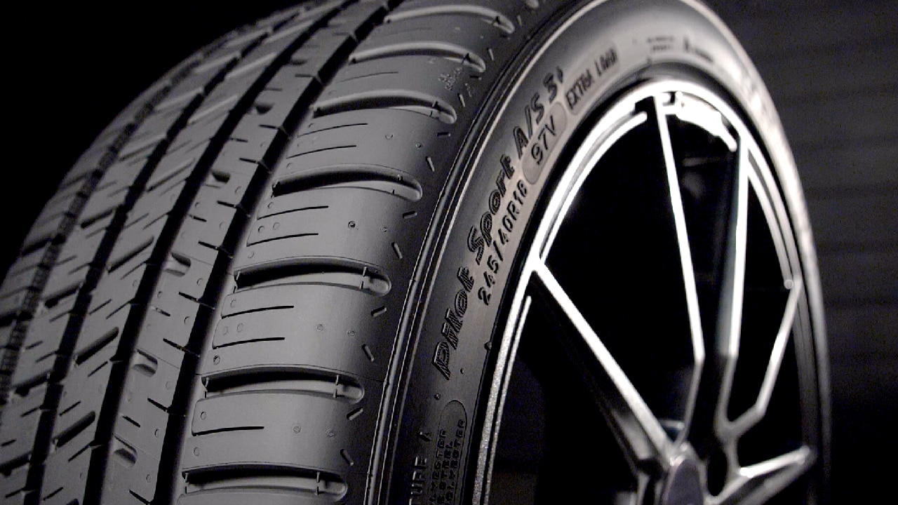 Michelin Pilot Sport A/S 3+