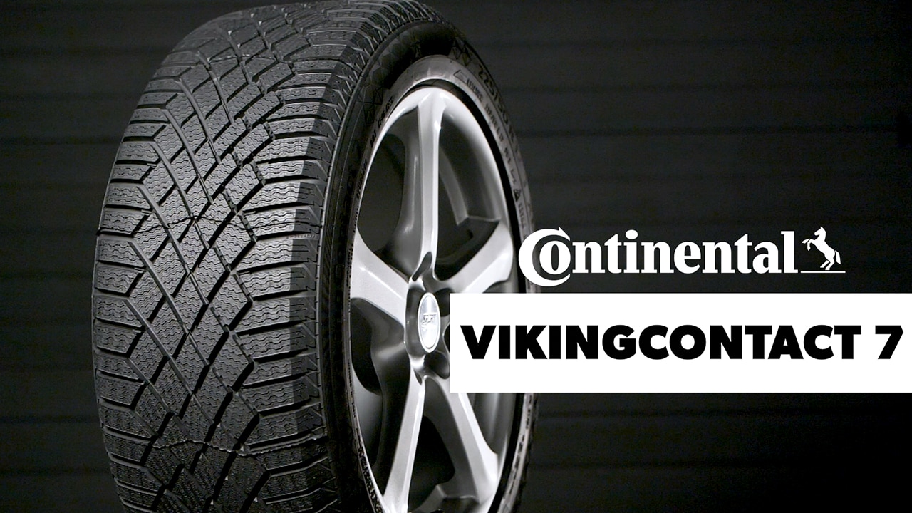 Continental VikingContact 7