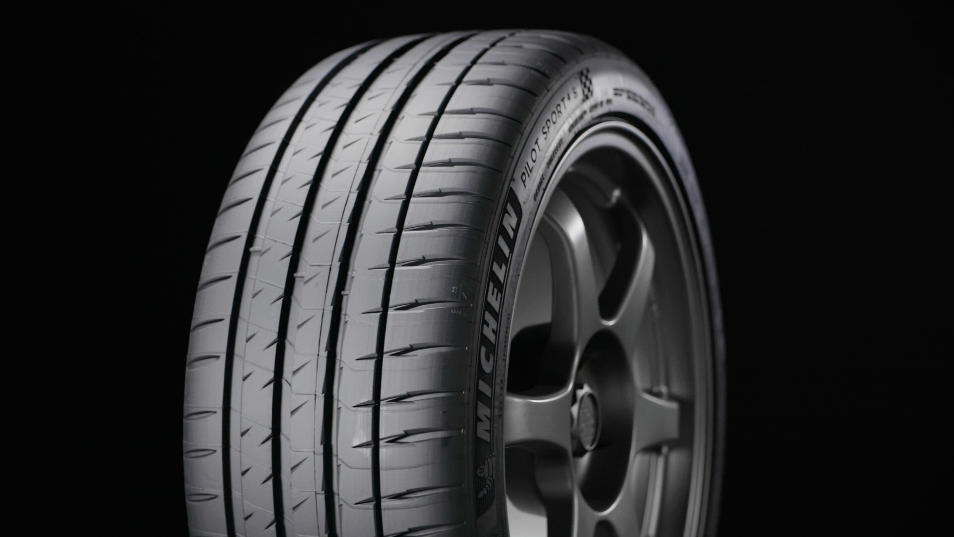 Michelin Pilot Sport 4S
