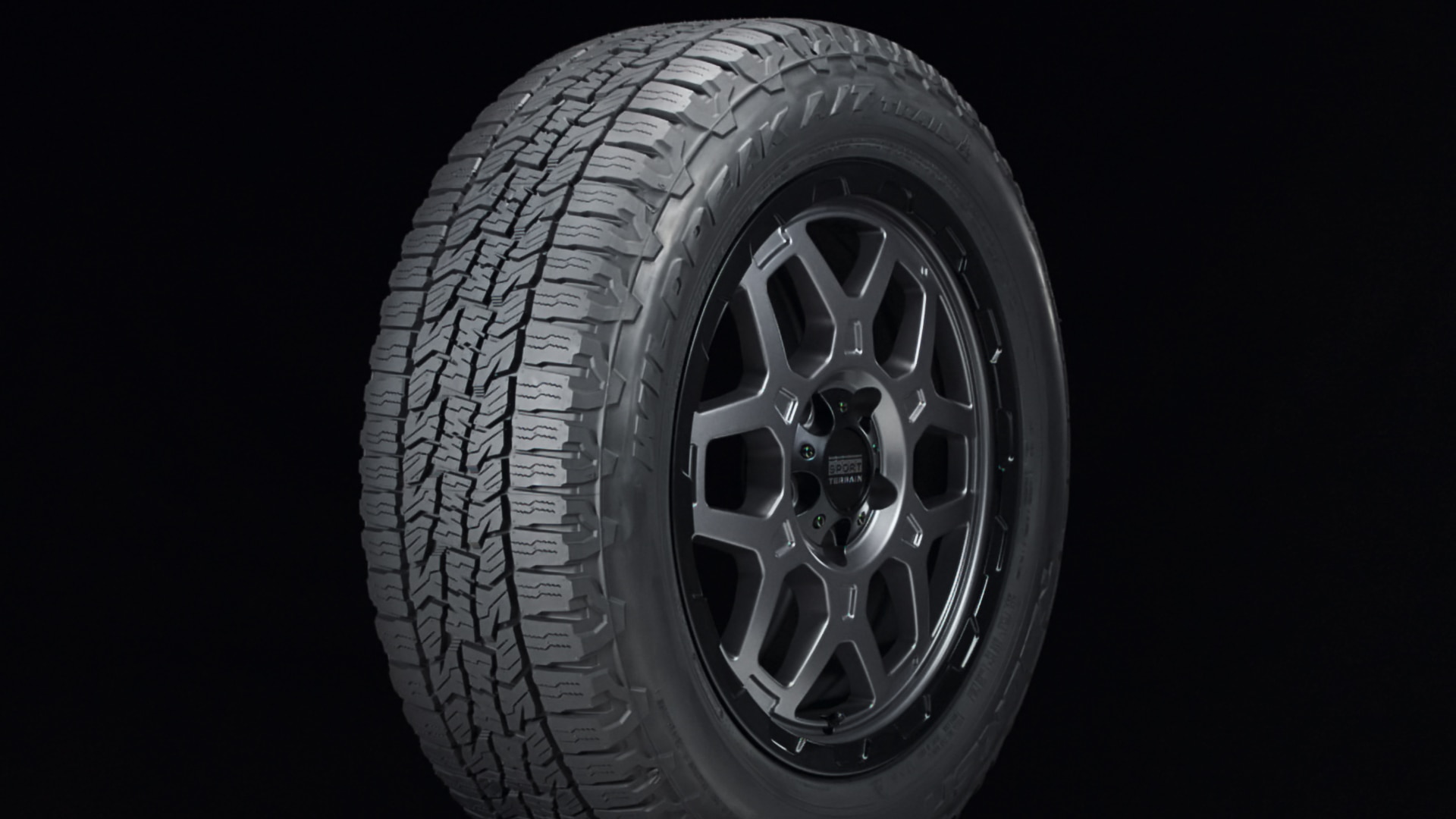 Falken Wildpeak A/T Trail 225/55-19 99 V Tire