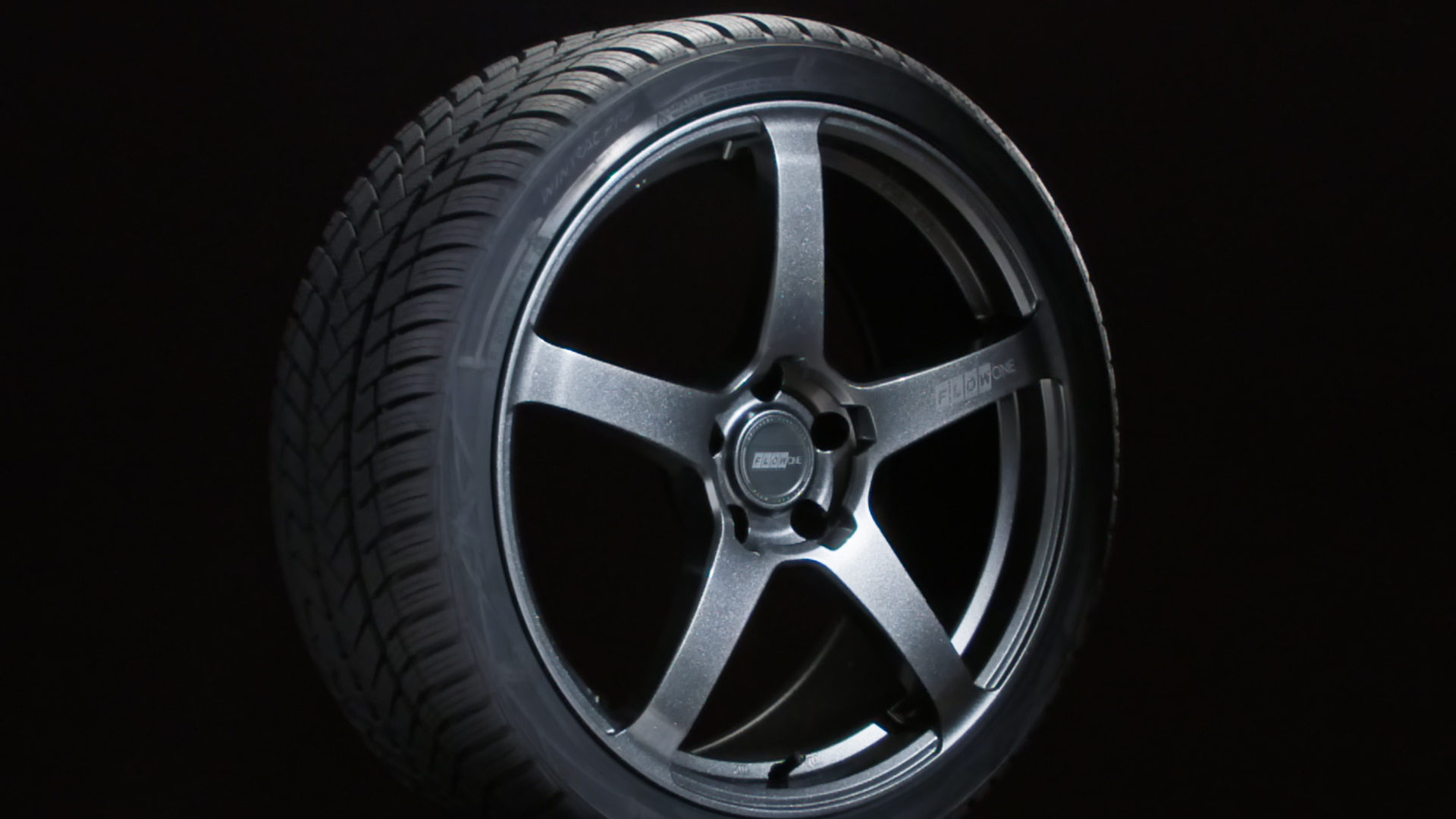 Vredestein Wintrac Pro Tire Rack