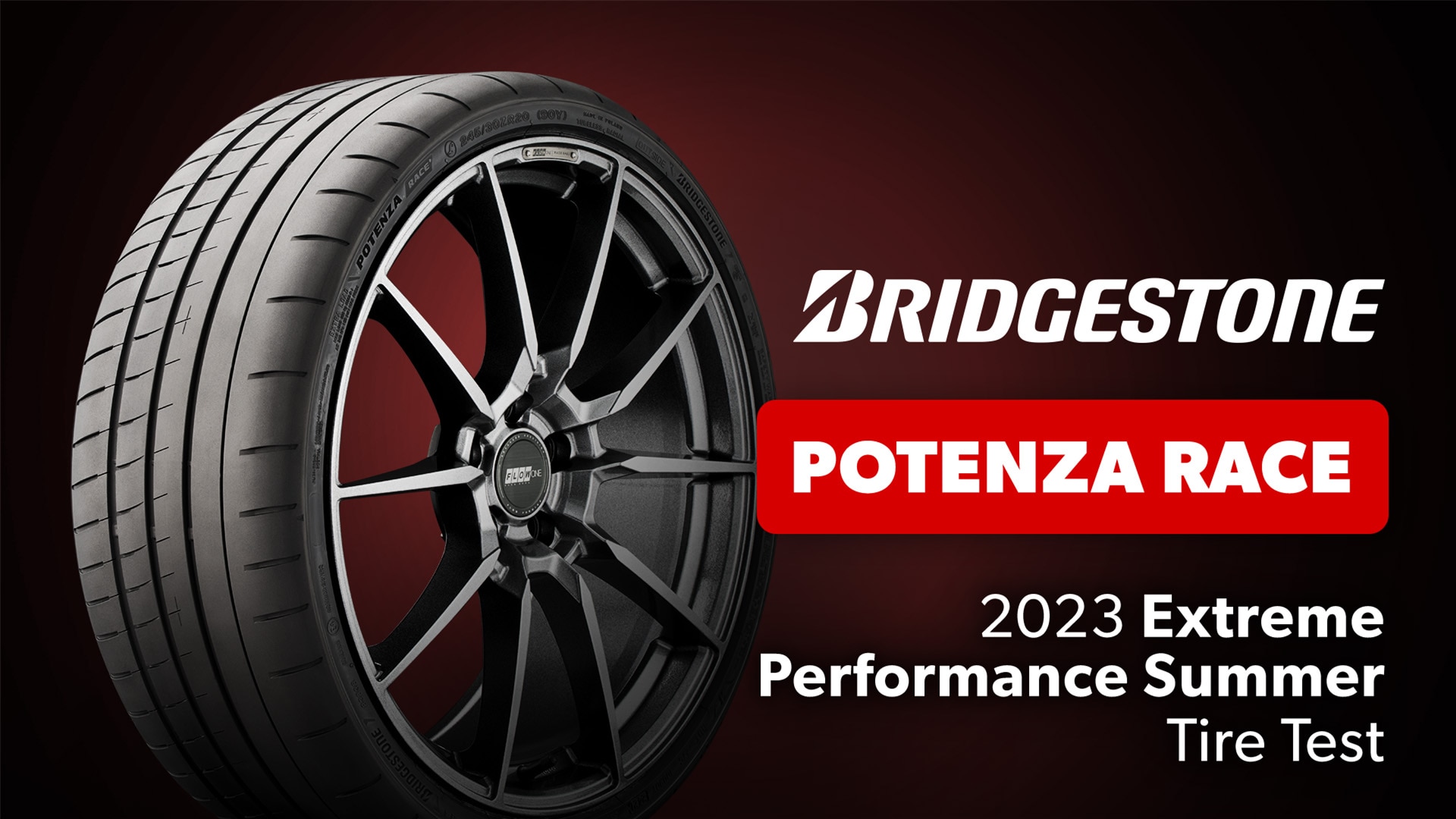 Bridgestone Potenza Race | Tire Rack