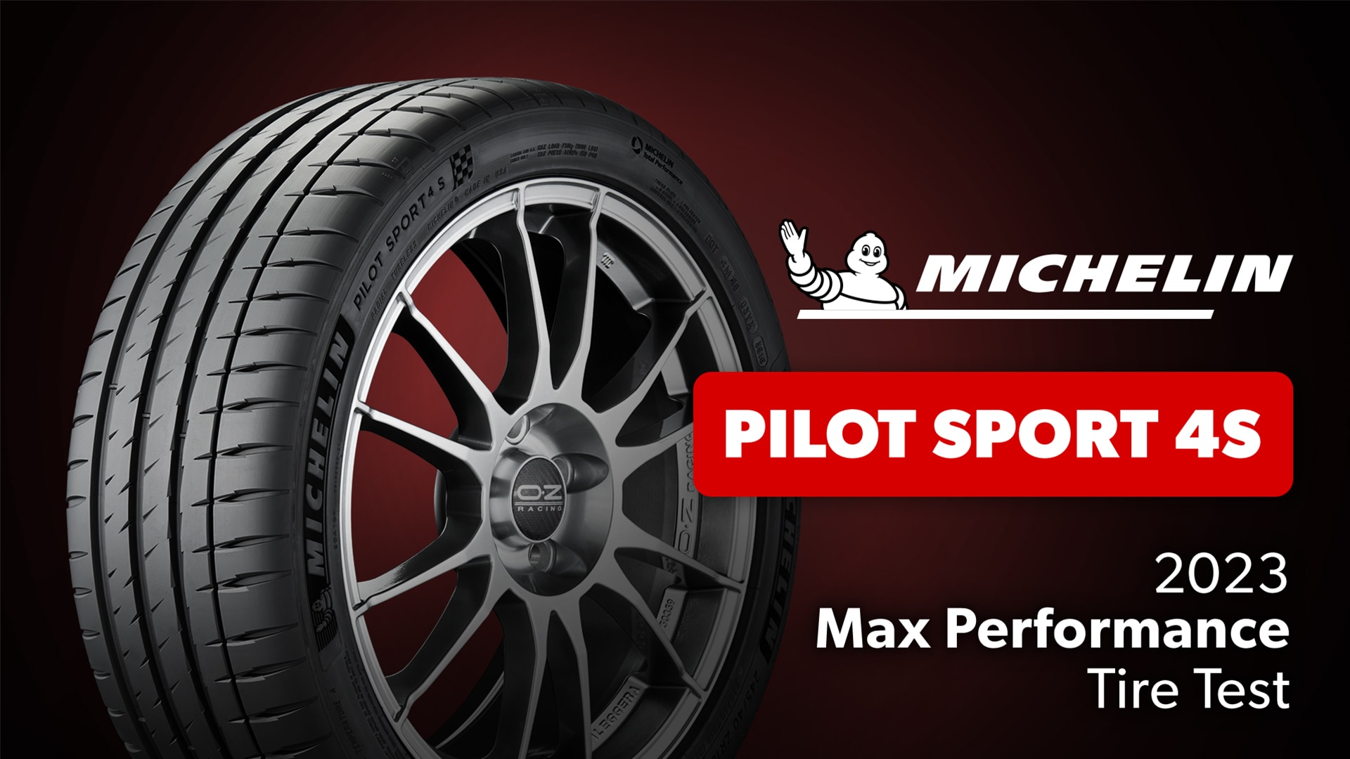 Michelin Pilot Sport 4S