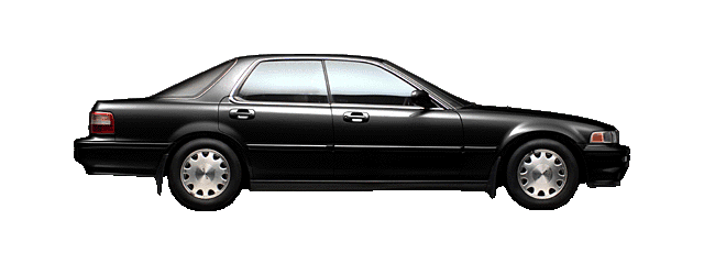 Acura Vigor Tires