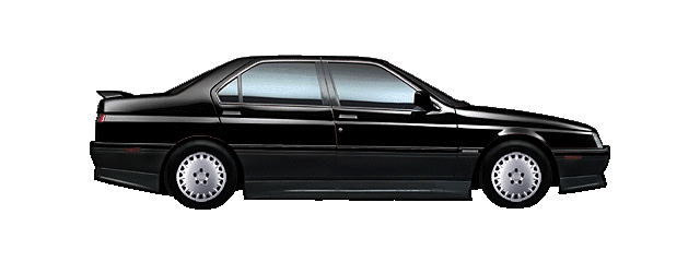 Alfa Romeo 164 Tires