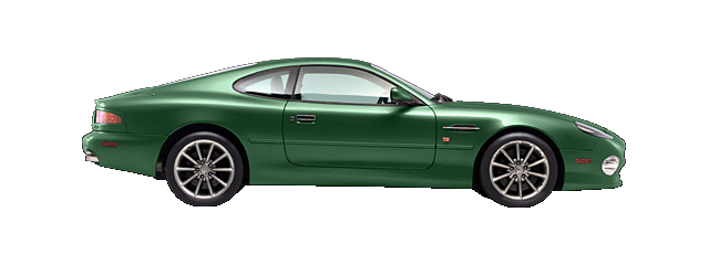 Aston Martin Tires