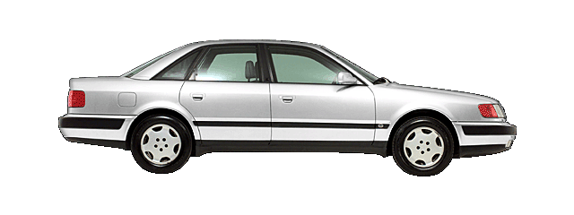 Audi 100 Tires