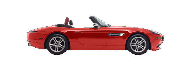 BMW Z8 Tires