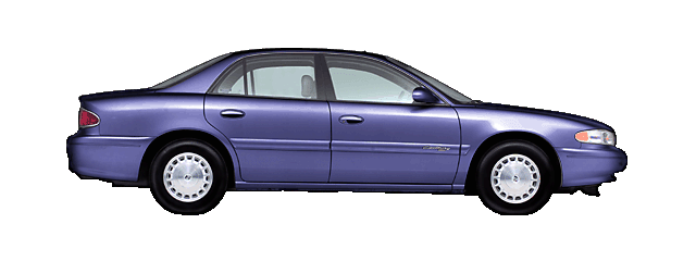 Buick Century Tires