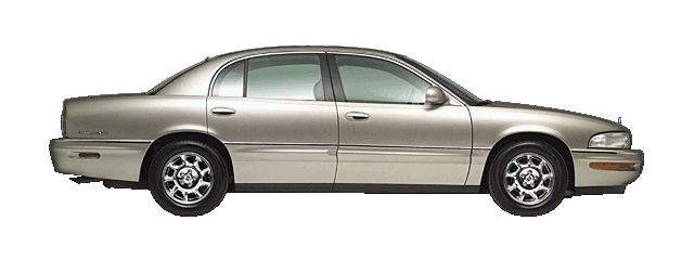 Buick Park Avenue Tires