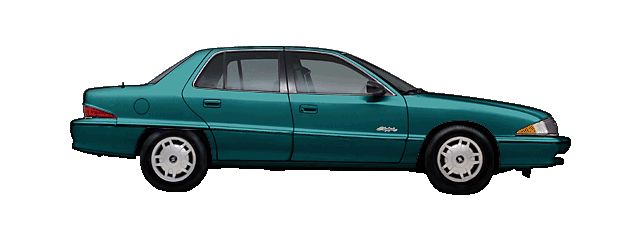 Buick Skylark Tires