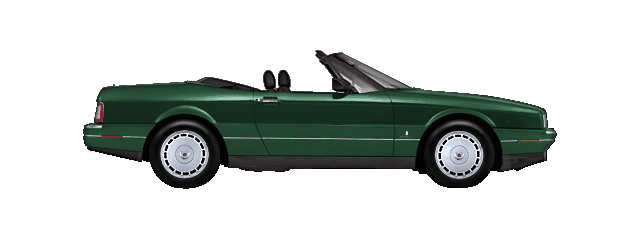 Cadillac Allante Tires