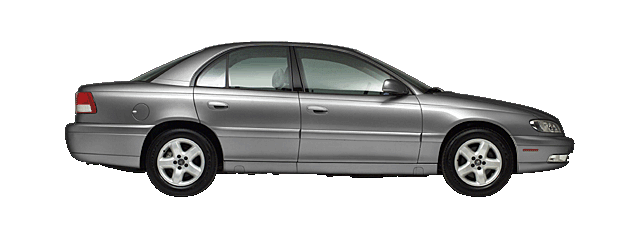 Cadillac Catera Tires