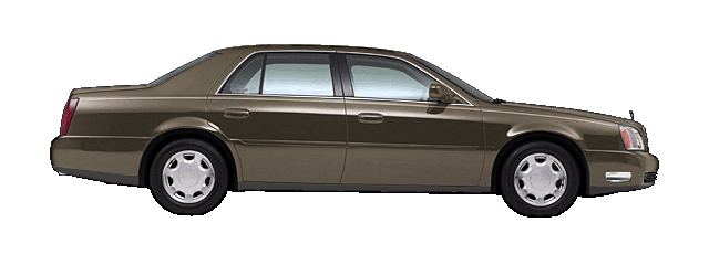 Cadillac DeVille Tires