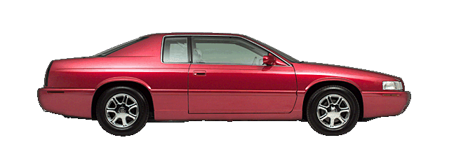 Cadillac Eldorado Tires