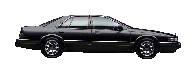 Cadillac Seville Tires