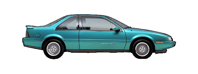 Chevrolet Beretta Tires