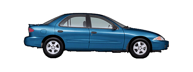 Chevrolet Cavalier Tires