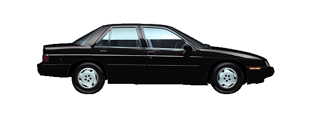 Chevrolet Corsica Tires
