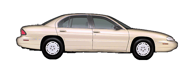 Chevrolet Lumina Tires