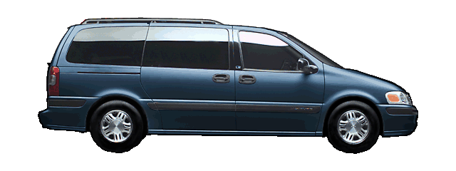 Chevrolet Venture Tires