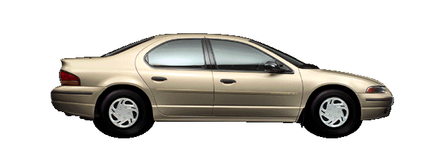 Chrysler Cirrus Tires