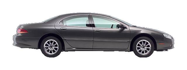 Chrysler Concorde Tires