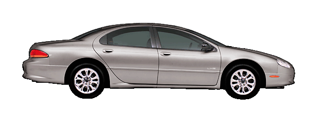 Chrysler LHS Tires