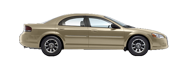 Chrysler Sebring Tires