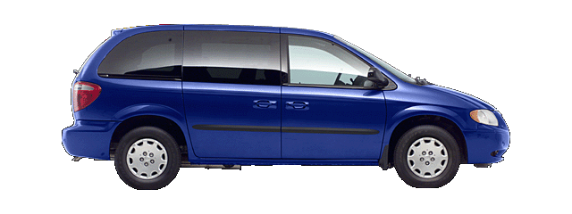 Chrysler Voyager Tires