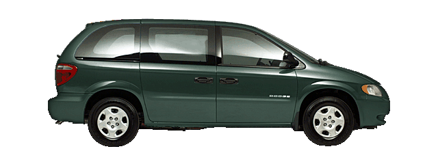 Dodge Caravan Passenger Tires