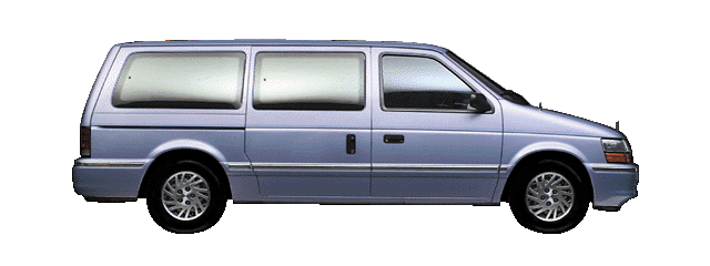 Plymouth Tires Grand Voyager Tires