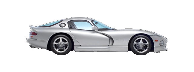 Dodge Viper Tires