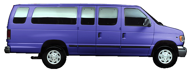 Ford Club Wagon Tires