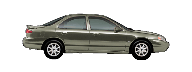 Ford Contour Tires