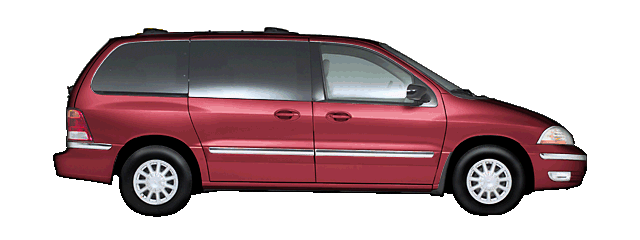 Ford Windstar Passanger Tires