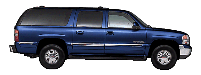 GMC Yukon XL 1500 Tires