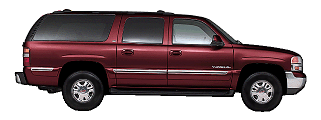 GMC Yukon XL 2500 Tires