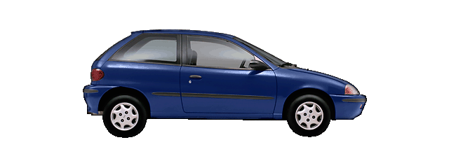 Geo Metro Tires