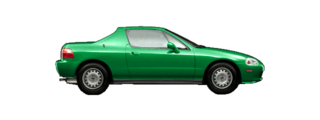 Honda del Sol Tires
