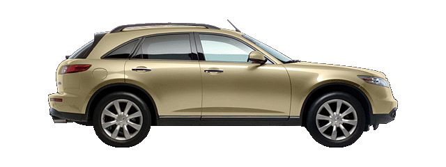 Infiniti FX Tires
