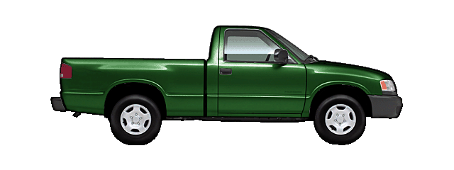 Isuzu Hombre Tires