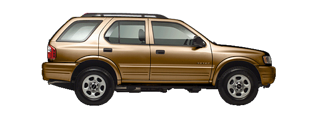 Isuzu Rodeo Tires