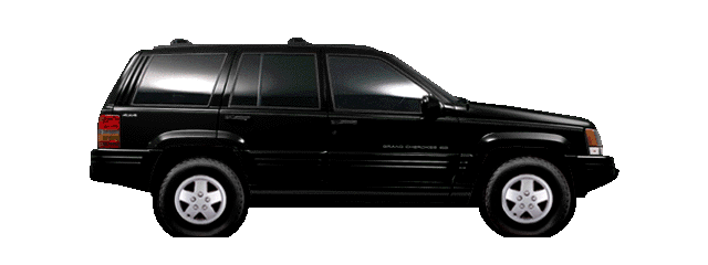 Jeep Grand Cherokee Tires