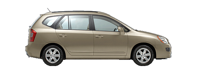 Kia Rondo Tires